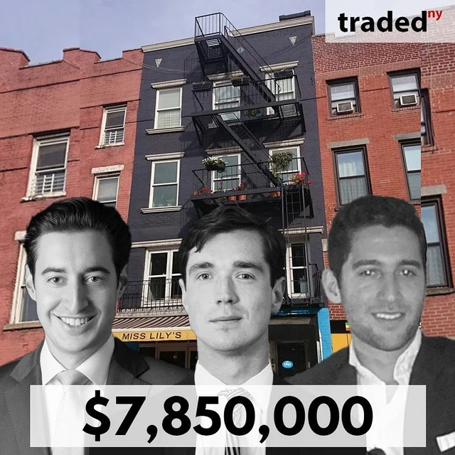 David Habif Acquires Mixed-Use Property On West Houston Street For $7.85M