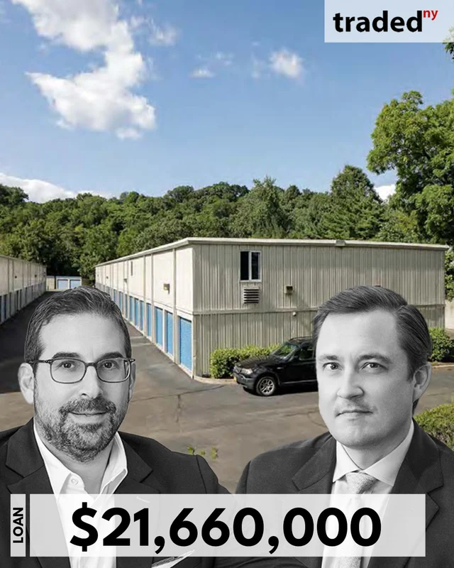 Storage Post Secures $21.66 Million Loan For Acquisition Of Self Storage Assets In Nyack And Plainview