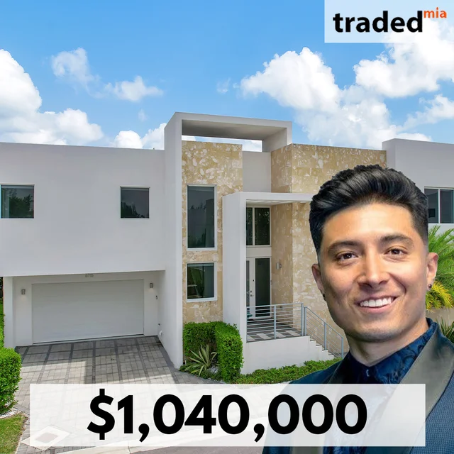 Daniel Jackson Purchases Single Family Home From Arturo Nunez In Doral For $1.04M