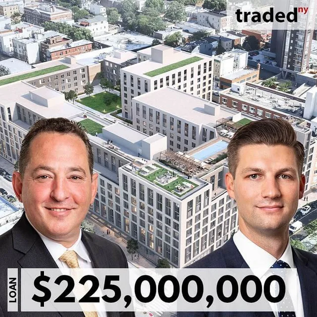 Square Mile Capital Provides $225M Loan For Development Site In Astoria