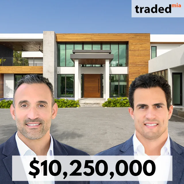 Compass Acquires Pinecrest SFR For $10.25M