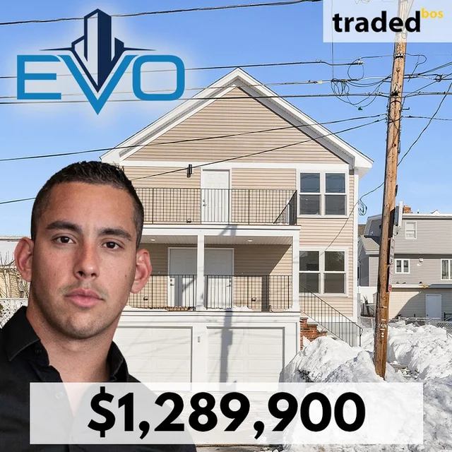 Vinny Silva And Reginaldo Santos Sell Condo At 51-53 Bryant St In Everett, MA For $1.29M