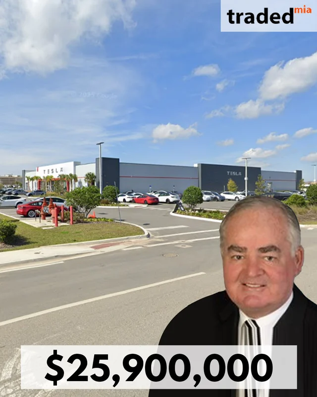 Ed Napleton & Brian Napleton Of Ed Napleton Dealership Group Acquire ...