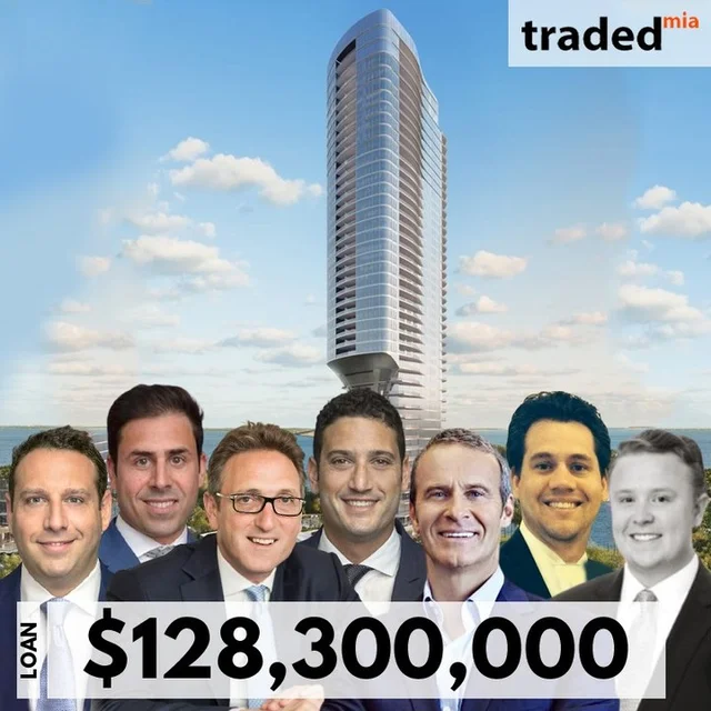 Bank OZK Provides $128.3M Loan For Miami Condo Development By OKO Group And Cain International