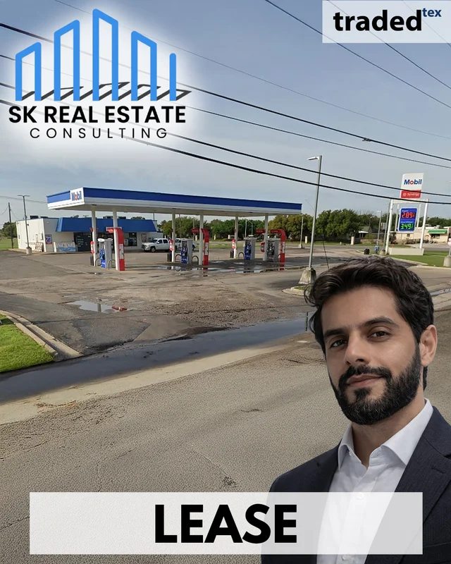 Sherwin Andrew Leases Retail Space To Moti Kand With Broker Shoby Kurjee In Texas