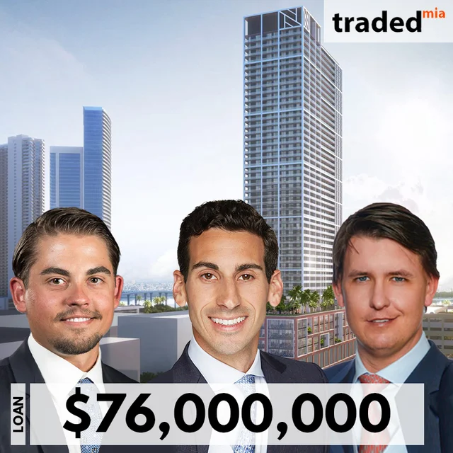 Bank OZK Provides $80.9M Construction Loan For Downtown Miami Multifamily By Aria Development