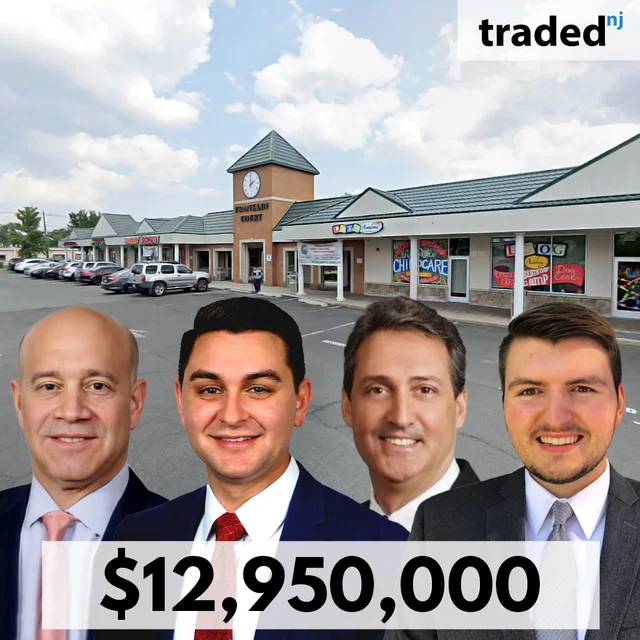 LJL Realty Co Acquires Retail Property In Somerset For $12.95M