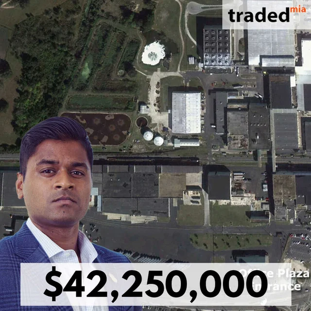 BB Capital Acquires Industrial Property In Dade City For $42.25M