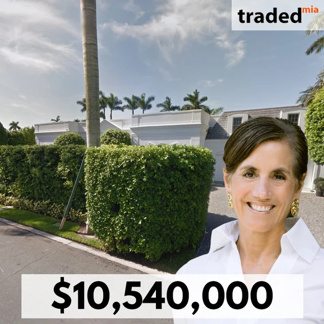 Fred Latsko Sells Palm Beach Single-Family Home For $10.5M