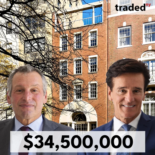 Anonymous Buyer Acquires Three Townhouses On East 63rd Street For $34.5M In Lenox Hill