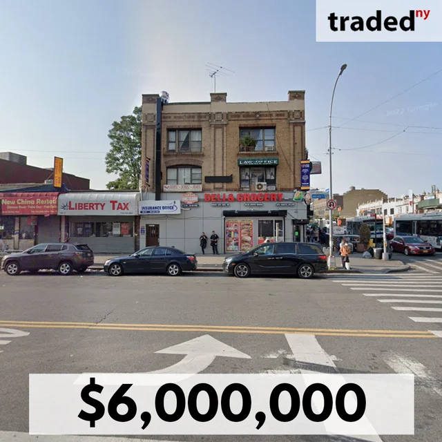 Gameel Saeidi Acquires Retail Property In Jamaica, Queens For $6M