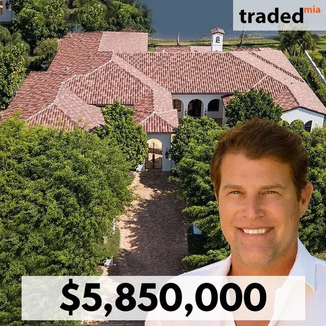 Jason Shinn Acquires Multifamily Property In Wellington For $5.85M