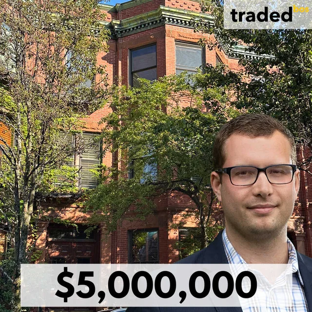 Chabad Fenway Acquires SFR In Boston For $5M With Buyer's Rep Alexander Koziakov - Compass