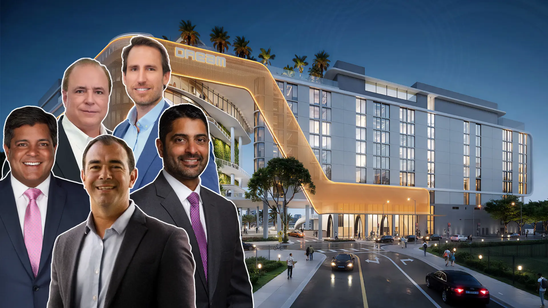 Riverside Wharf Breaks Ground: $350M Hospitality Complex Set to Reshape Downtown Miami