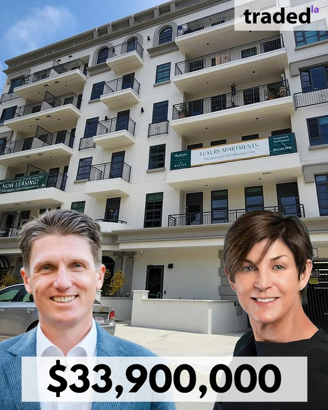 Evan Faulkner Of Faulkner Capital Partners Acquires Multifamily Tower In Hollywood For $33.9M