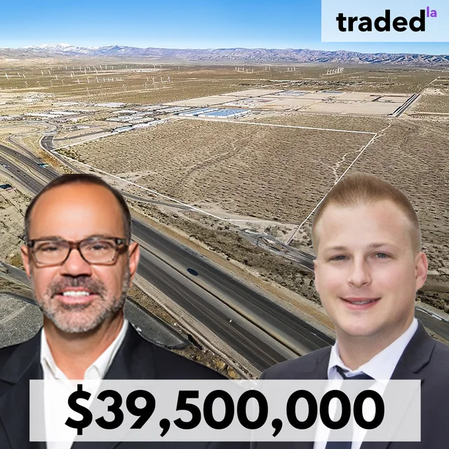 Brian Rupp Of Shopoff Realty Investments Acquires Development Site In Desert Hot Springs For $39.5M