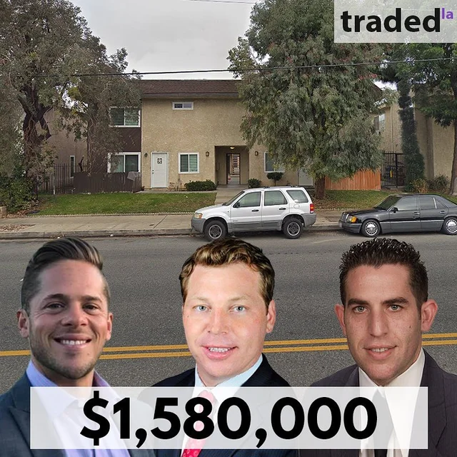 Hirth Group Represents Sale Of Multifamily Property In Chatsworth For $1.58M