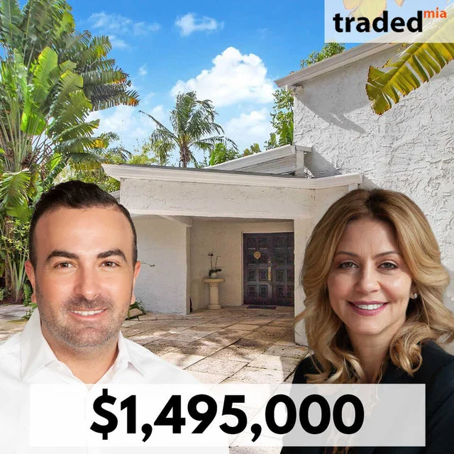 Grace Heinecke Acquires SFR In Coconut Grove, Miami For $1.5M
