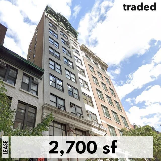 Vivrelle Leases 2700 Square Feet At 121 E 27th St New York With Elliot Zelinger As Rep