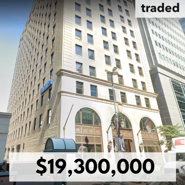 KHP Capital Partners Buys Historic Office Property In Charlotte For $19.3M