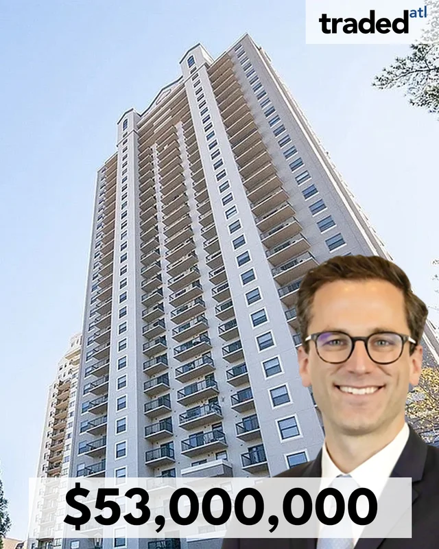 Sam Eisenman Of Trinity Property Consultants Acquires 300-Unit Multifamily Property In Sandy Springs For $53M