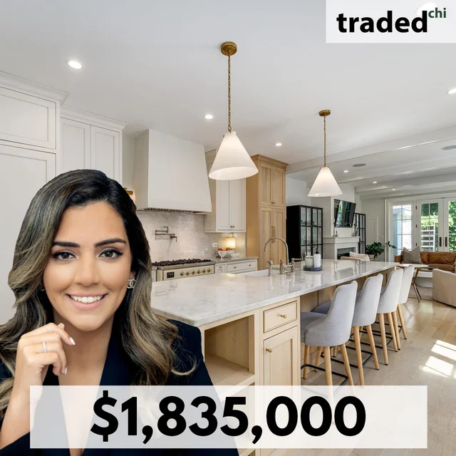 John Smith Purchases Single Family Home From MBGL Properties For $1.835M In Chicago