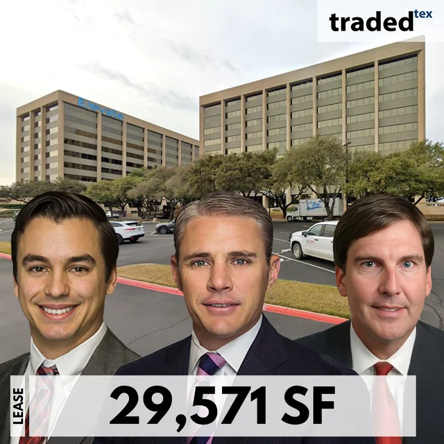 HCA Information Technology & Services Renew Office Lease At Overton Centre In Fort Worth