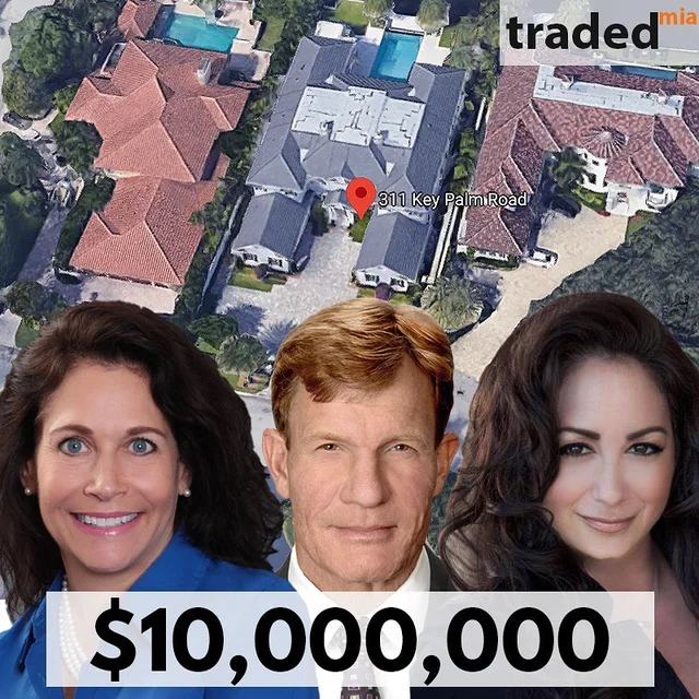 Paulina Franco Acquires $10M SFR In Boca Raton