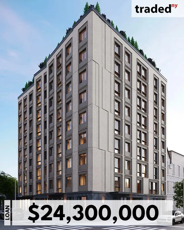 David Goldberger Secures $24.3 Million Refinance Loan From Popular Bank For 68-Unit Multifamily Building