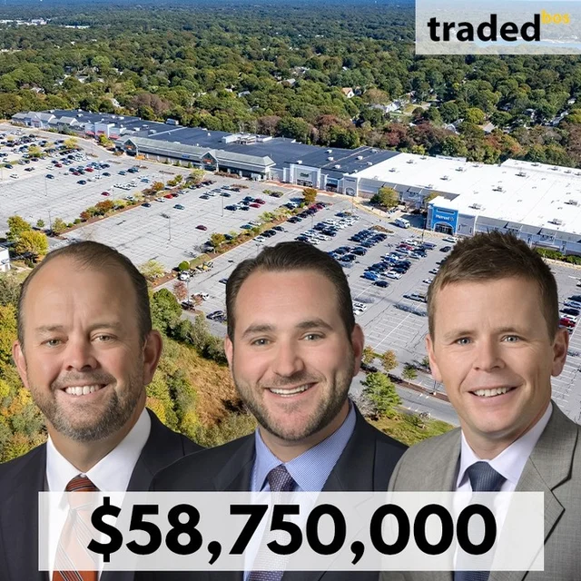 TA Realty Acquires Retail Property In Falmouth, MA For $58.75M