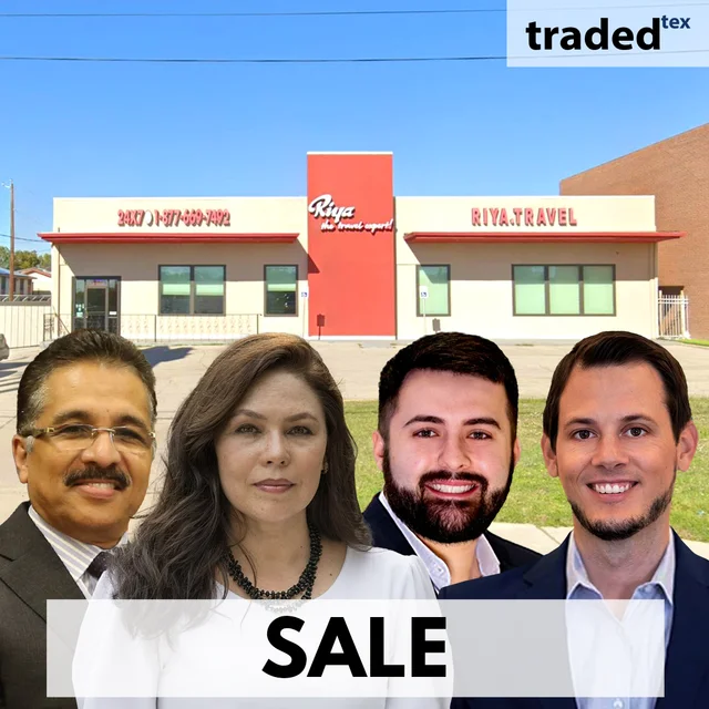 ASM Irving Offices LLC Acquires 4,800-SF Office Building In Irving From Riya Travel & Tours Inc