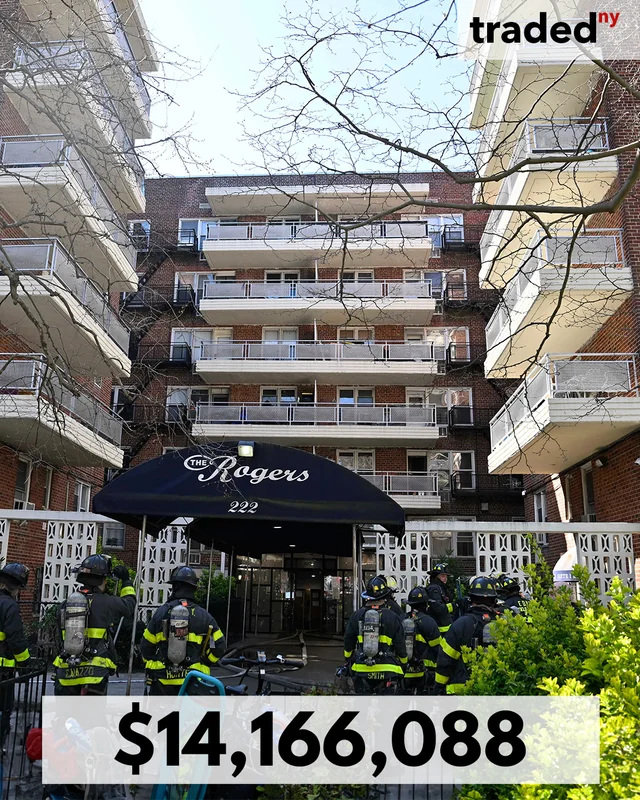Estefania Knight Purchases Mixed-Use Property At 222 Lenox Road In Flatbush For $14.17M