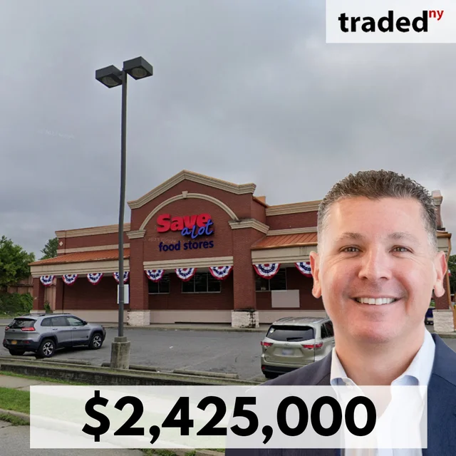 Wilson Narvaez Purchases Retail Property At 97 Lake Street Newburgh For $2.425M With Richard Guarino As The Broker