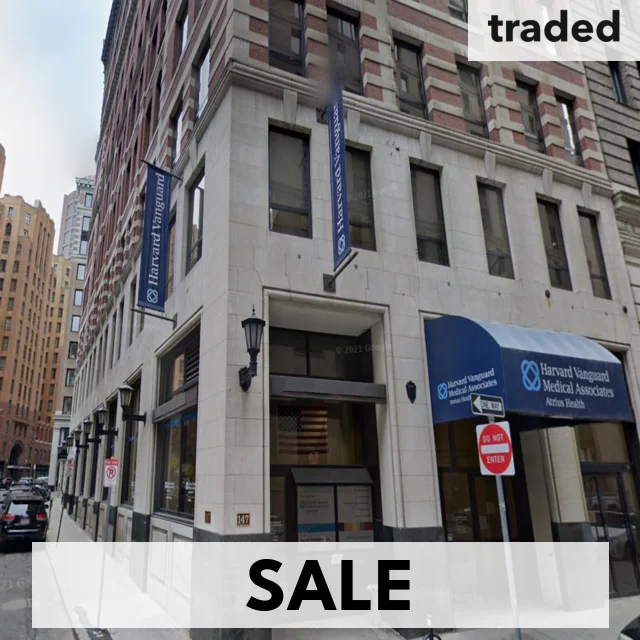 KanAm Grund Acquires 147 Milk St Boston Property With Frank Nelson Of Newmark As Seller's Rep