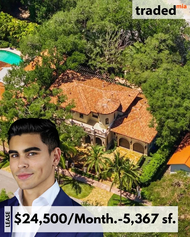 Jorge Rey Leases Single Net Lease SFR At 6016 Leonardo Street For $24,500/Month