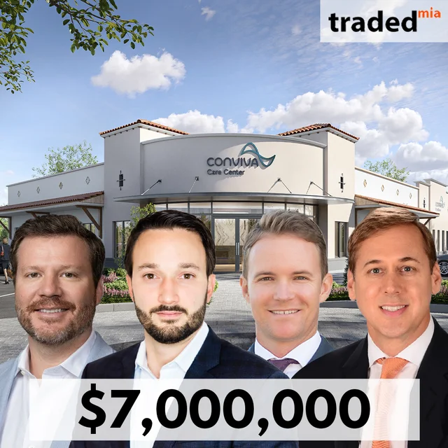 James R. Motzkin Acquires Retail Property From Marcos Puente & Evan Mouhalis For $7M