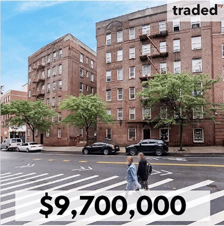 City Skyline Realty Acquires Multifamily Property In Kingsbridge For $9.7M