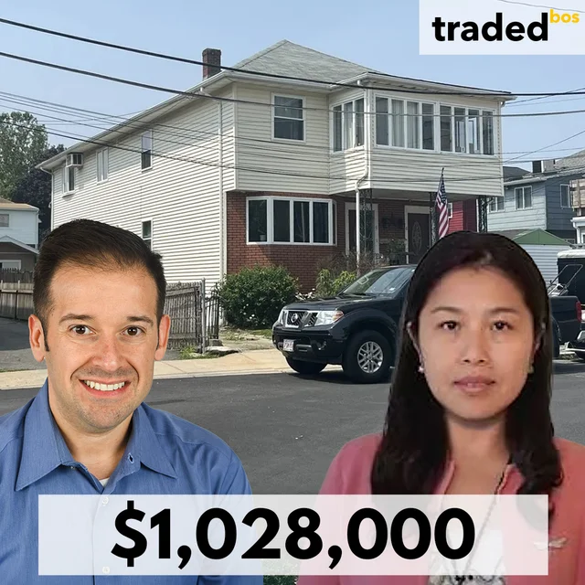 Multifamily Property In Somerville, MA Sold For $1.03M With Buyer's Rep Shasha Chang & Seller's Rep Jose Ferreira