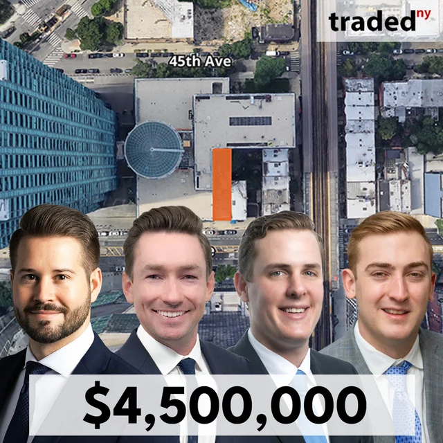 Dai Ping Zheng Acquires Development Site In Long Island City For $4.5 Million