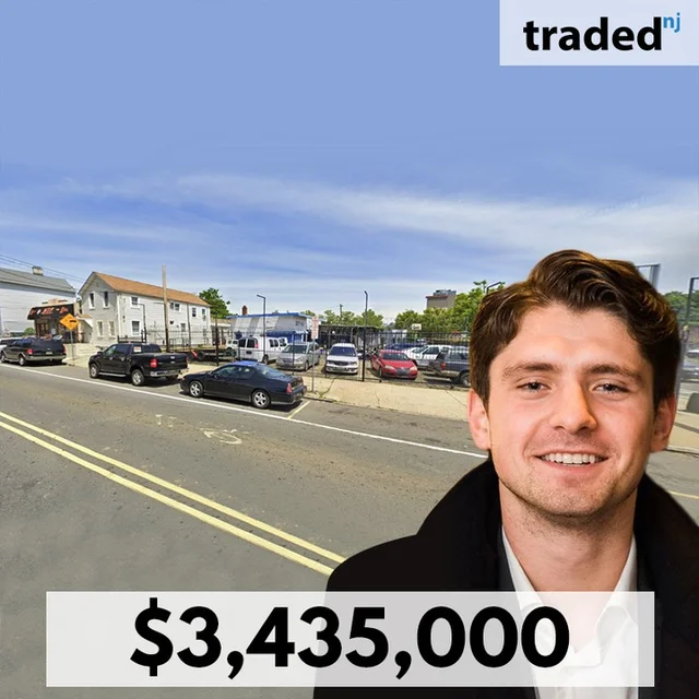 QCRE Sells Development Site On Norfolk St In Newark For $3.4M