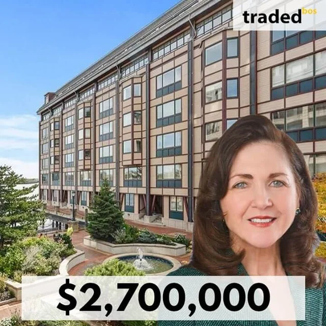 Carmela Laurella Sells Condo In Boston For $2.7M With Buyer's Rep Sarah D'Andraia