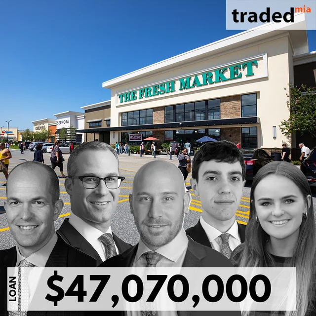 TD Bank Refinances Kissimmee Retail Property For $47.07M