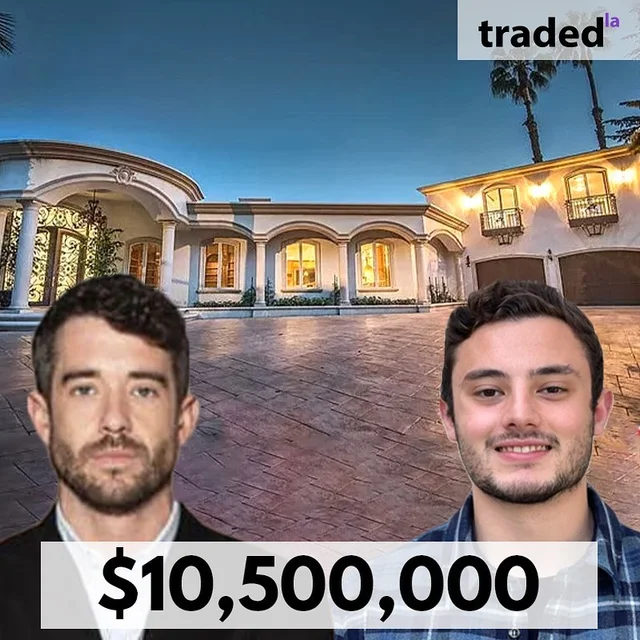 Ando Hacopian Acquires SFR In Beverly Hills For $10.5M