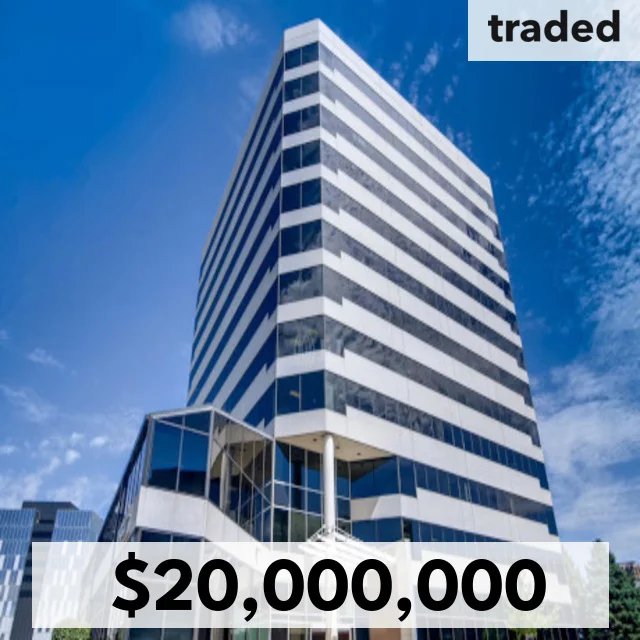 Real Capital Solutions Acquires Belleview Tower Office Building In Denver For $20 Million