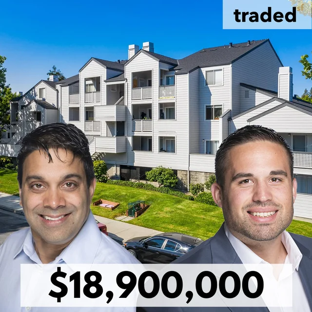 Madhavan LTCSJP1 LLC Purchases Multifamily Asset At 1953 Via Reggio Court For $18.9M