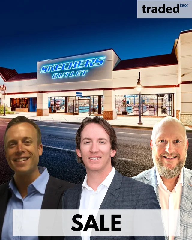 Expansion Realty Partners Represents Buyer Andy Kutach In Sale Of 10,200 SF Retail Property In Abilene