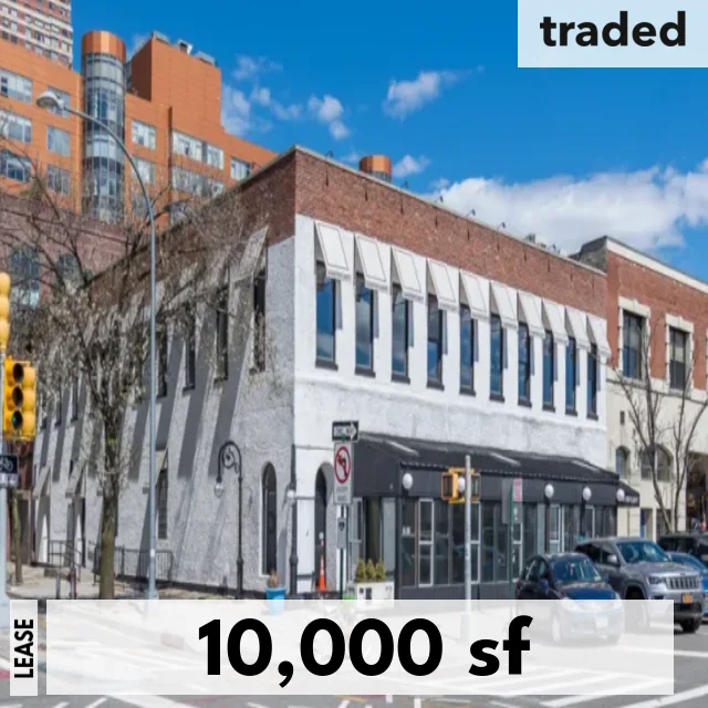 Kuei Luck Early Childhood Center Leases 10000 Square Feet At 203 Borden Ave Queens NY