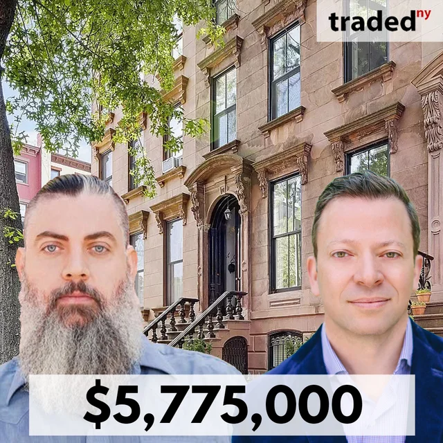 Compass Brokers Sell Multifamily Property In Clinton Hill, Brooklyn For $5.775M