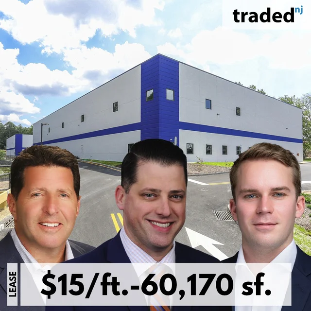 DTD Best Inc Leases Industrial Property On Cotters Ln In East Brunswick, NJ With Landlord Redcom Design & Construction LLC And Brokers Chuck Fern, Jason Barton, Jack Winge - Cushman & Wakefield
