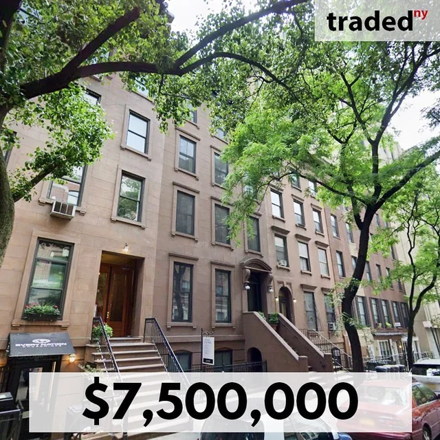 Michael Chen Acquires SFR In Hell's Kitchen For $7.5M